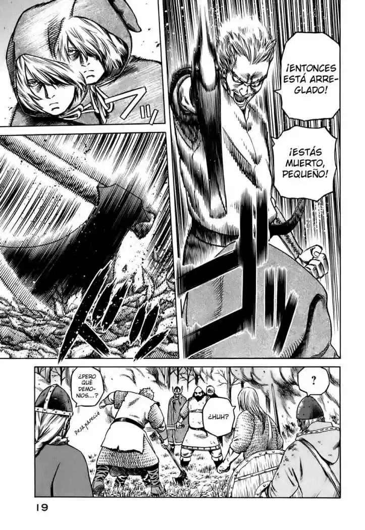 Read Vinland Saga ES Manga Online