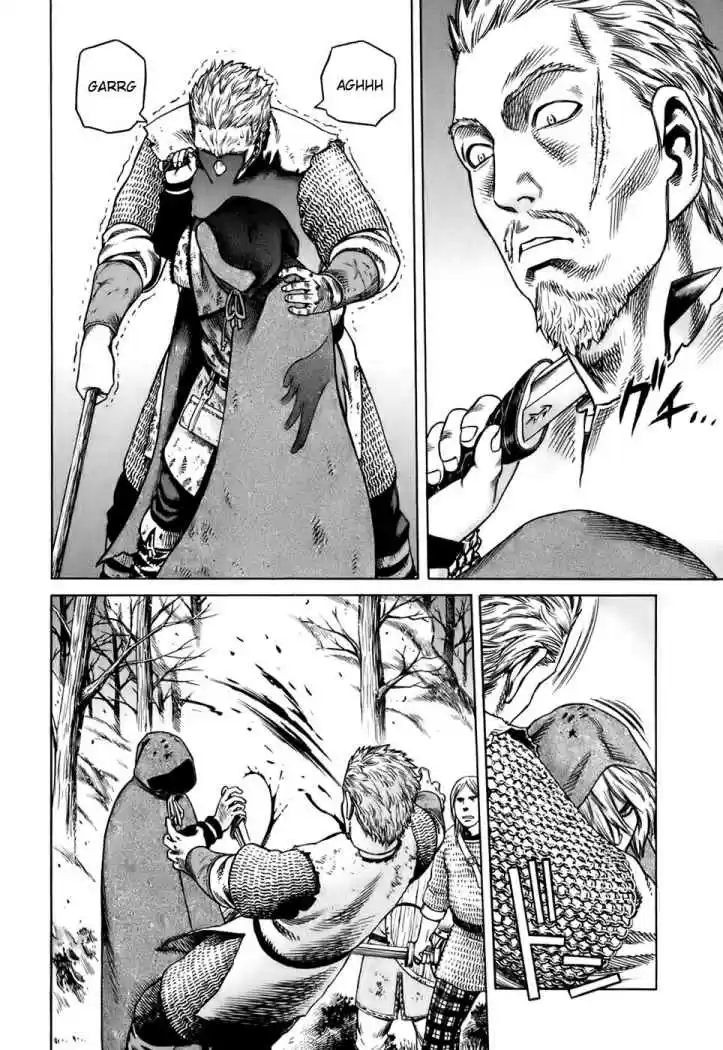 Read Vinland Saga ES Manga Online