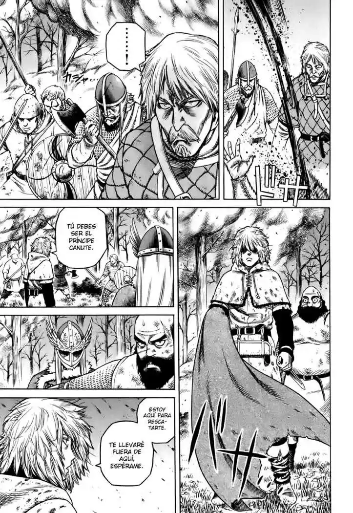 Read Vinland Saga ES Manga Online