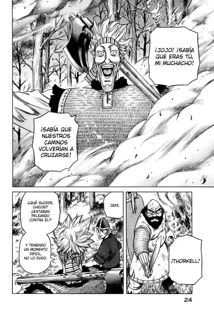 Read Vinland Saga ES Manga Online