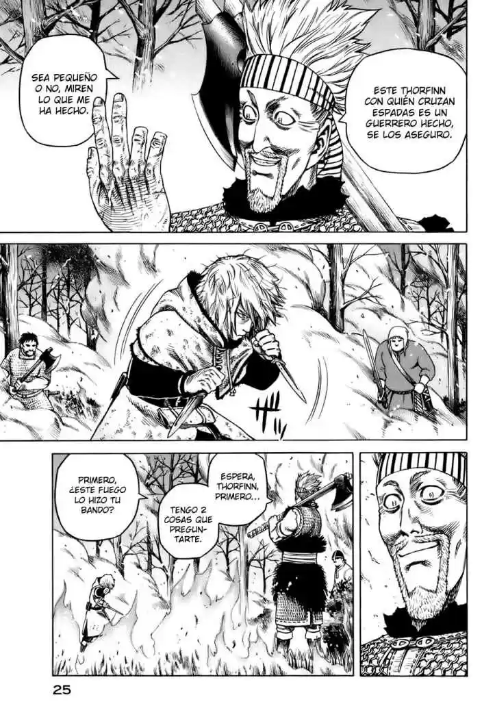 Read Vinland Saga ES Manga Online