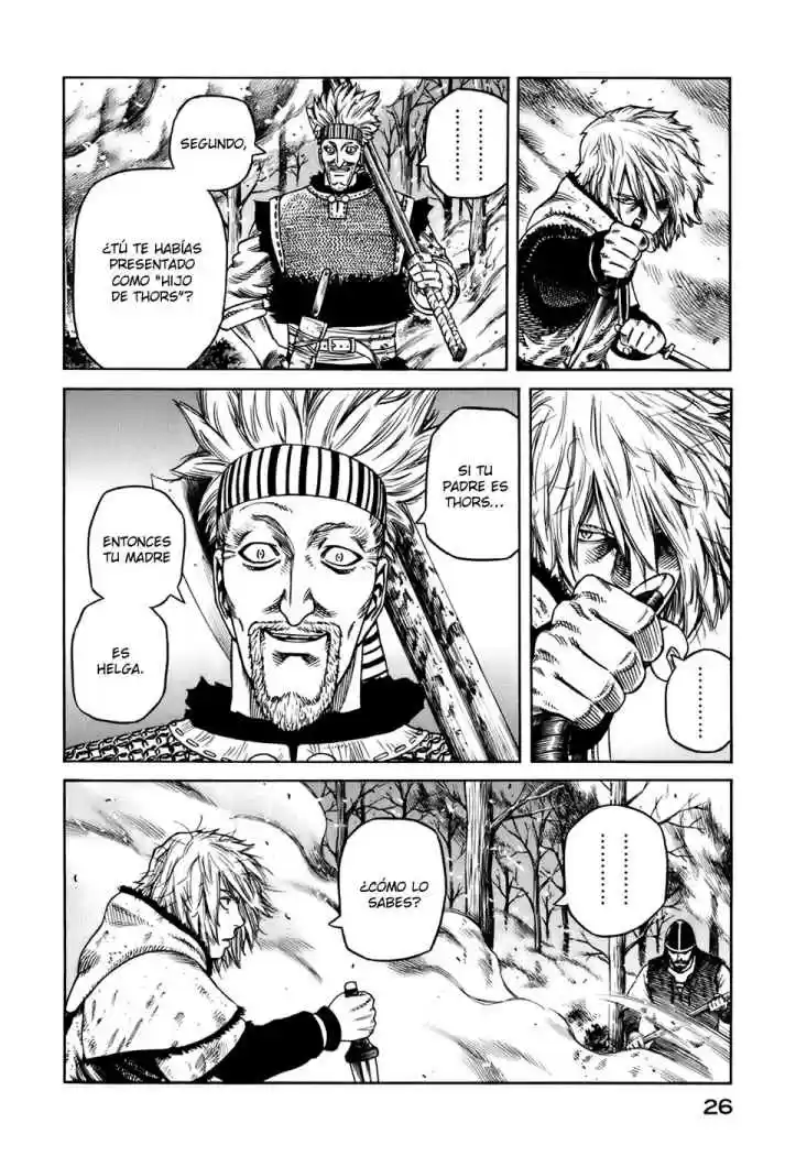 Read Vinland Saga ES Manga Online