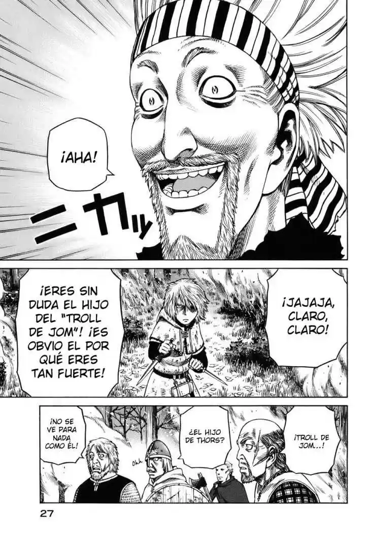 Read Vinland Saga ES Manga Online