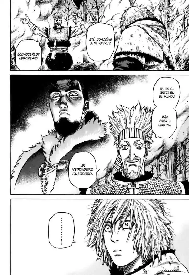 Read Vinland Saga ES Manga Online