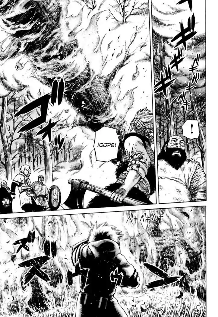 Read Vinland Saga ES Manga Online