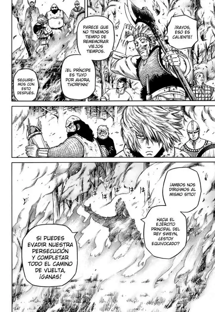 Read Vinland Saga ES Manga Online