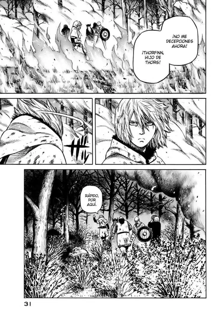 Read Vinland Saga ES Manga Online