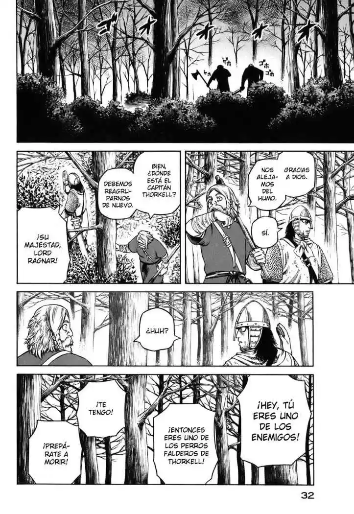 Read Vinland Saga ES Manga Online