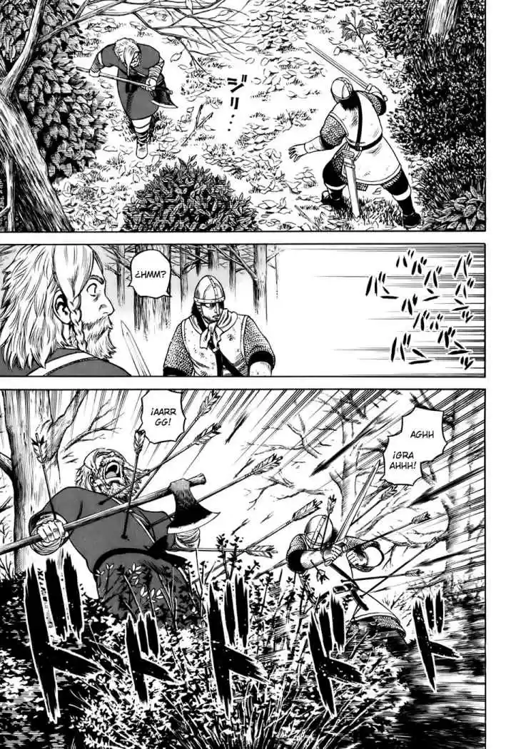 Read Vinland Saga ES Manga Online