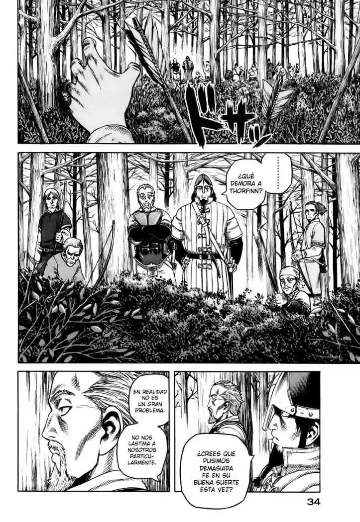 Read Vinland Saga ES Manga Online