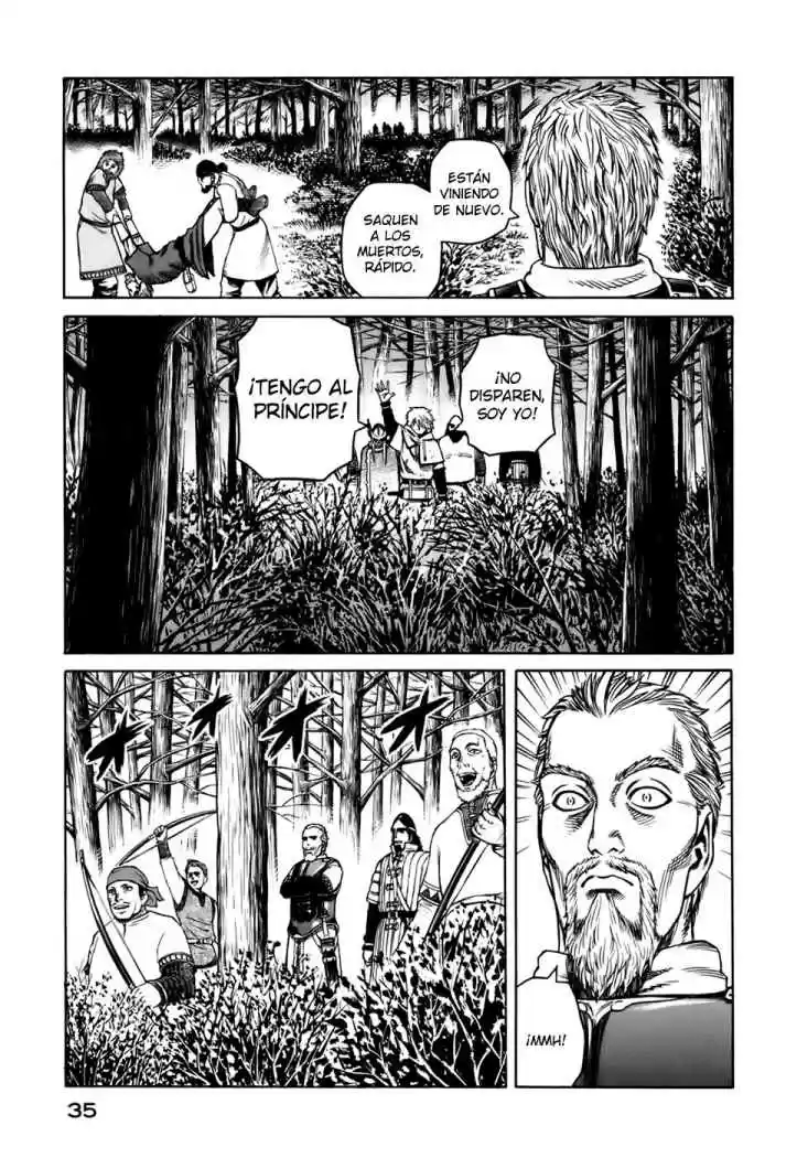 Read Vinland Saga ES Manga Online
