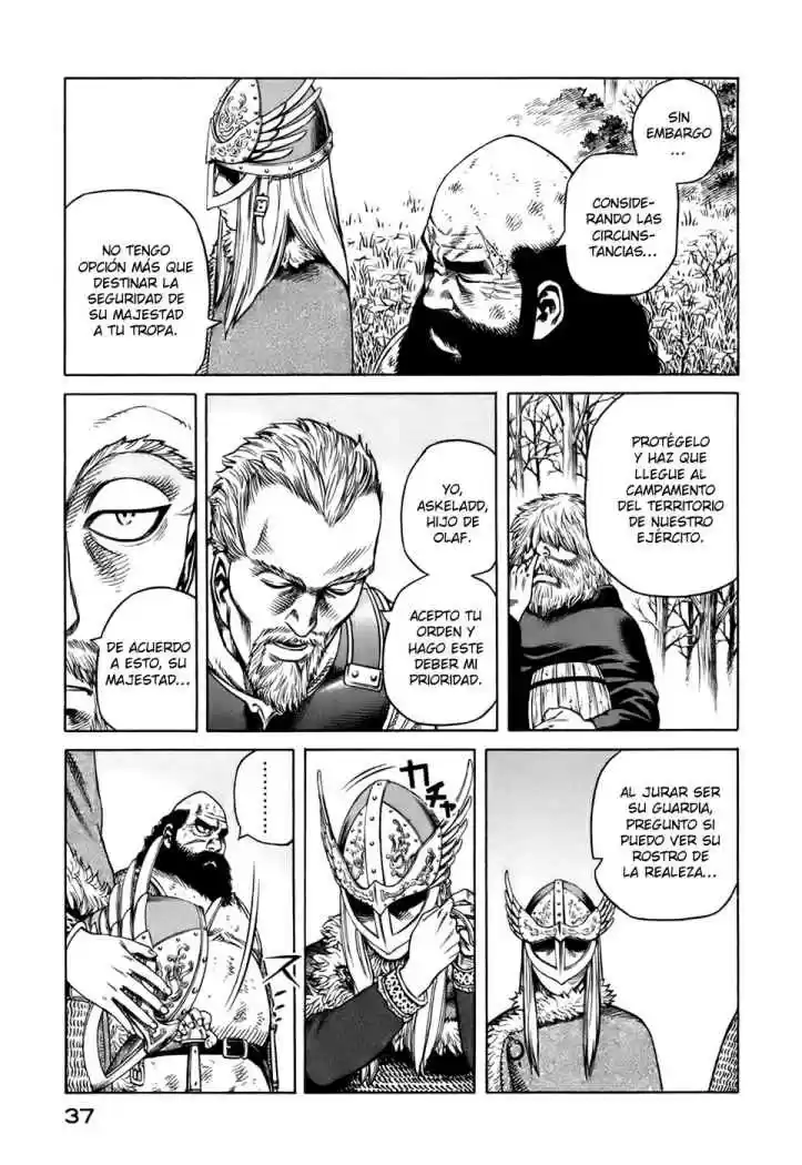 Read Vinland Saga ES Manga Online