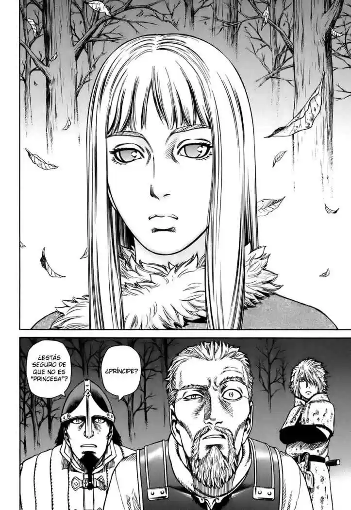 Read Vinland Saga ES Manga Online