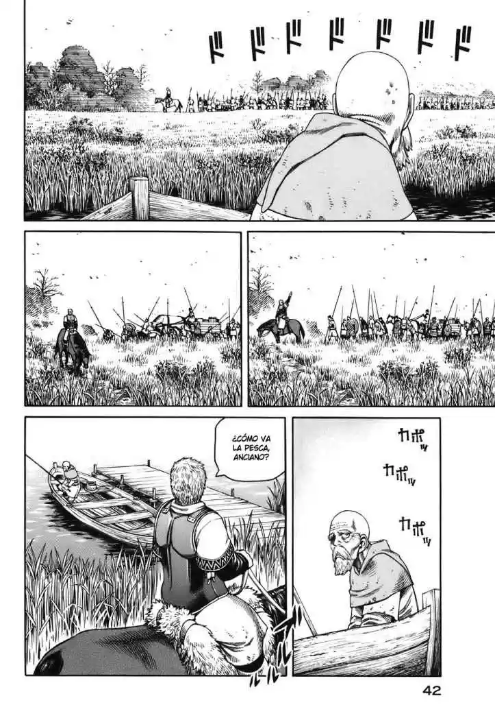 Read Vinland Saga ES Manga Online