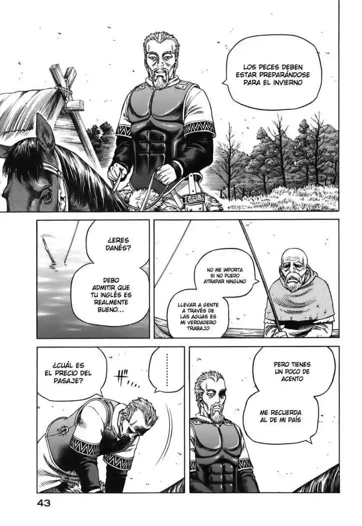 Read Vinland Saga ES Manga Online
