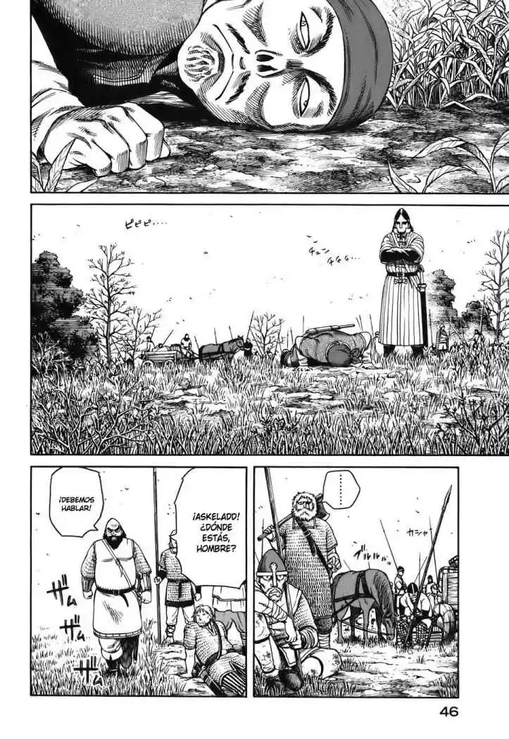 Read Vinland Saga ES Manga Online