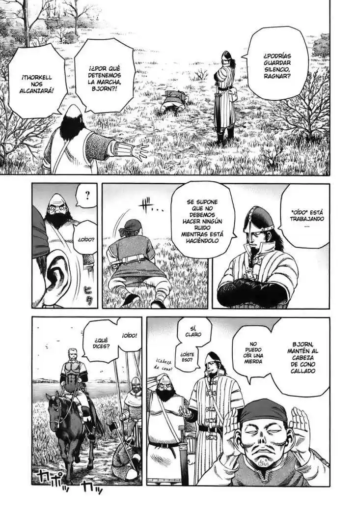 Read Vinland Saga ES Manga Online