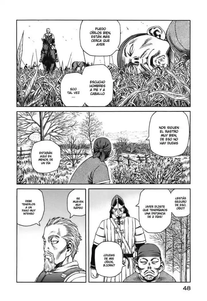 Read Vinland Saga ES Manga Online