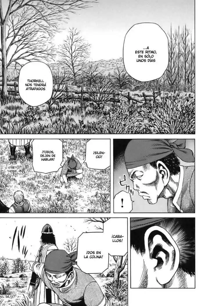 Read Vinland Saga ES Manga Online