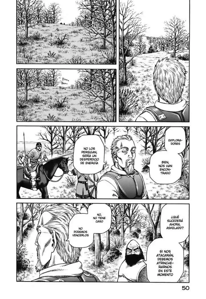 Read Vinland Saga ES Manga Online