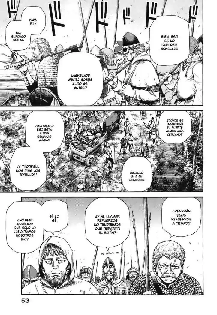 Read Vinland Saga ES Manga Online