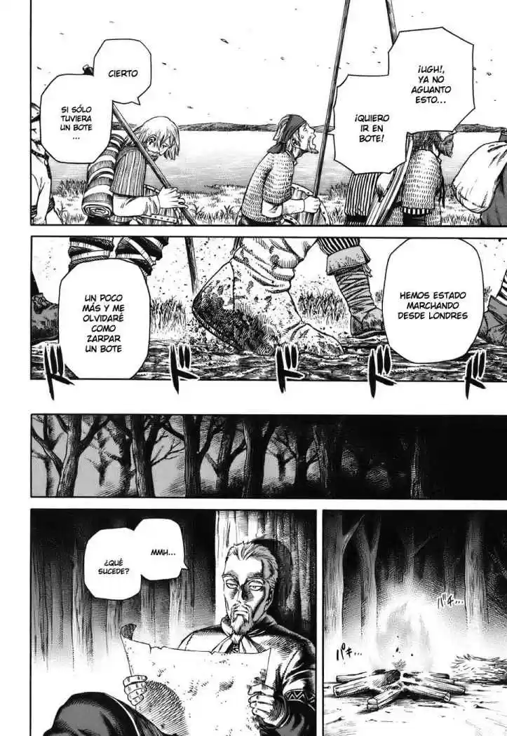 Read Vinland Saga ES Manga Online