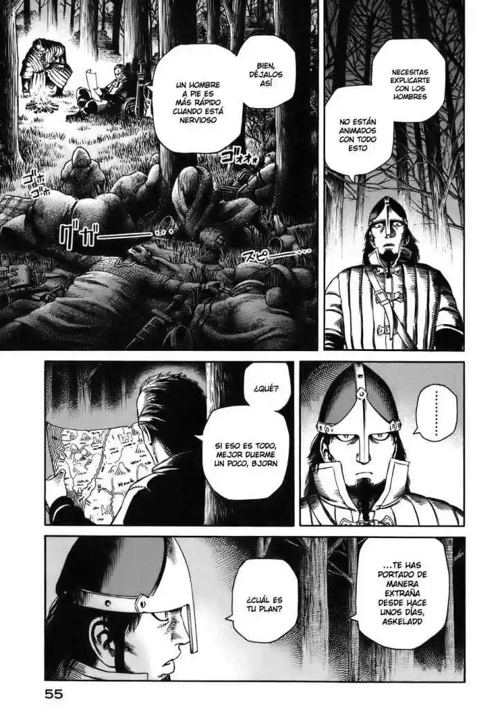 Read Vinland Saga ES Manga Online