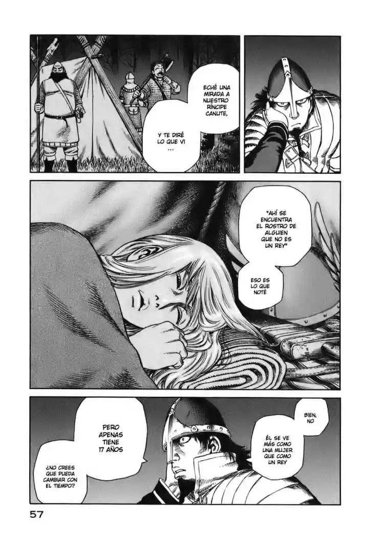 Read Vinland Saga ES Manga Online