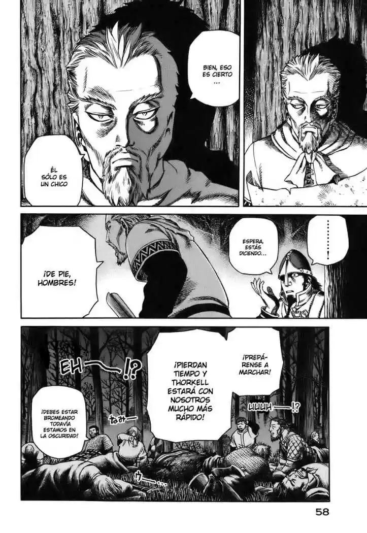Read Vinland Saga ES Manga Online