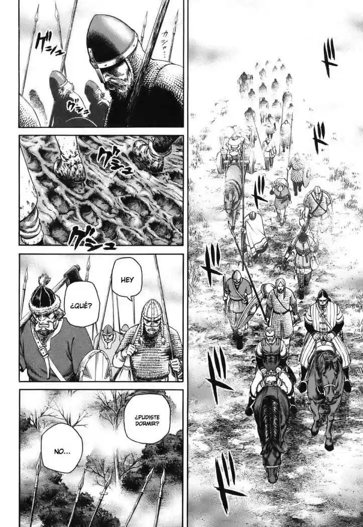 Read Vinland Saga ES Manga Online