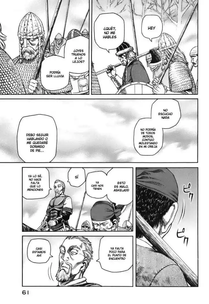 Read Vinland Saga ES Manga Online