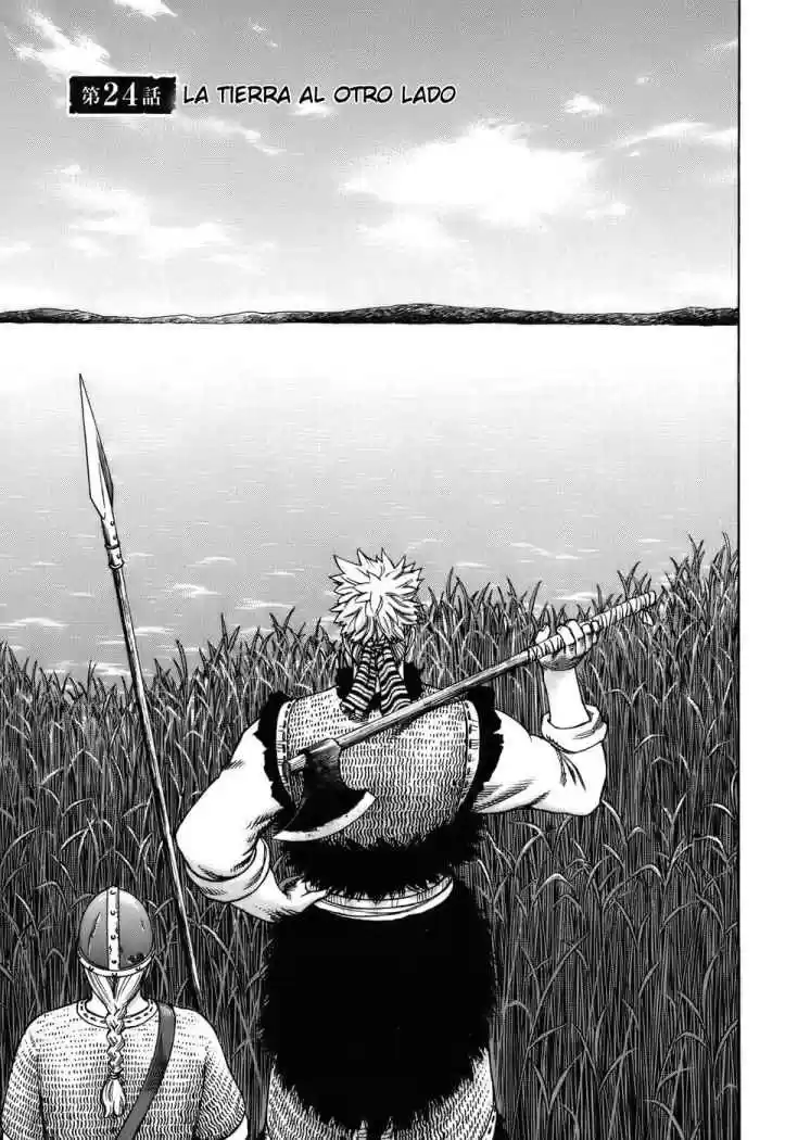 Read Vinland Saga ES Manga Online