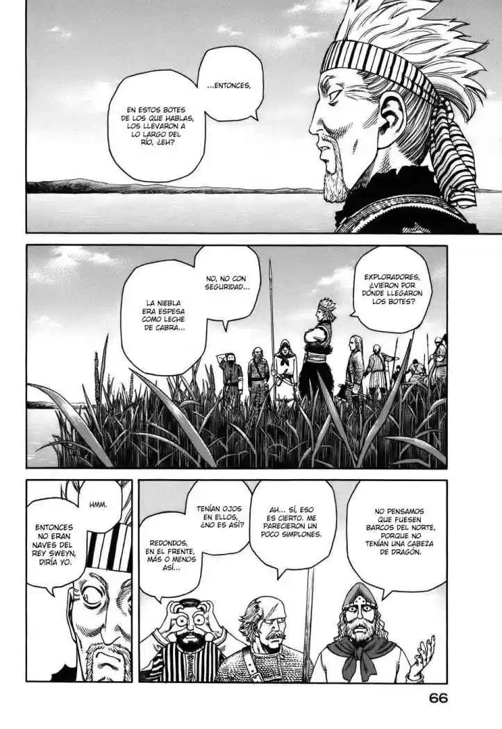 Read Vinland Saga ES Manga Online