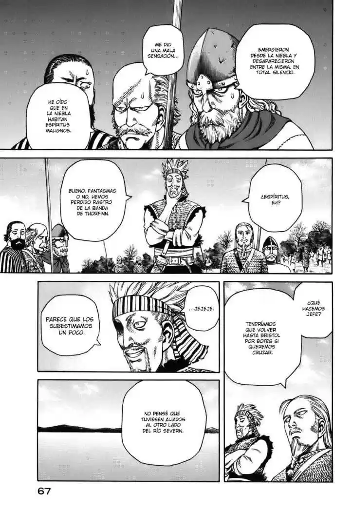 Read Vinland Saga ES Manga Online