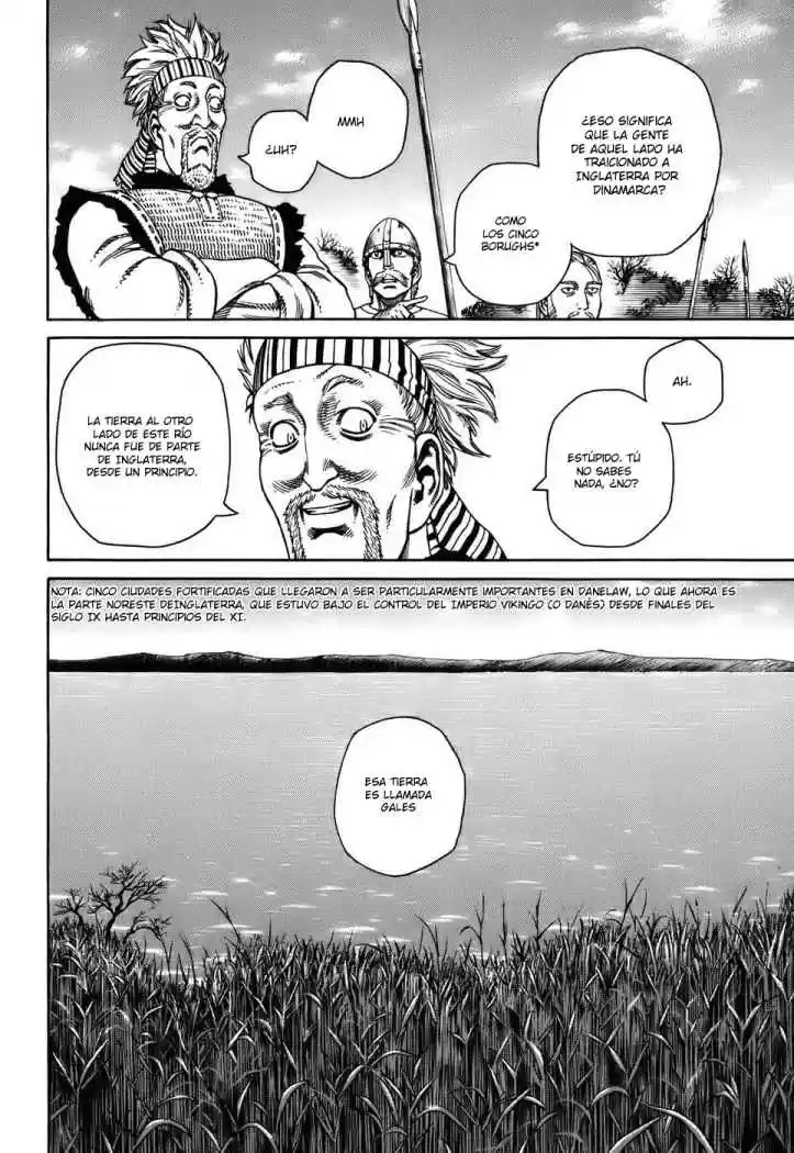 Read Vinland Saga ES Manga Online