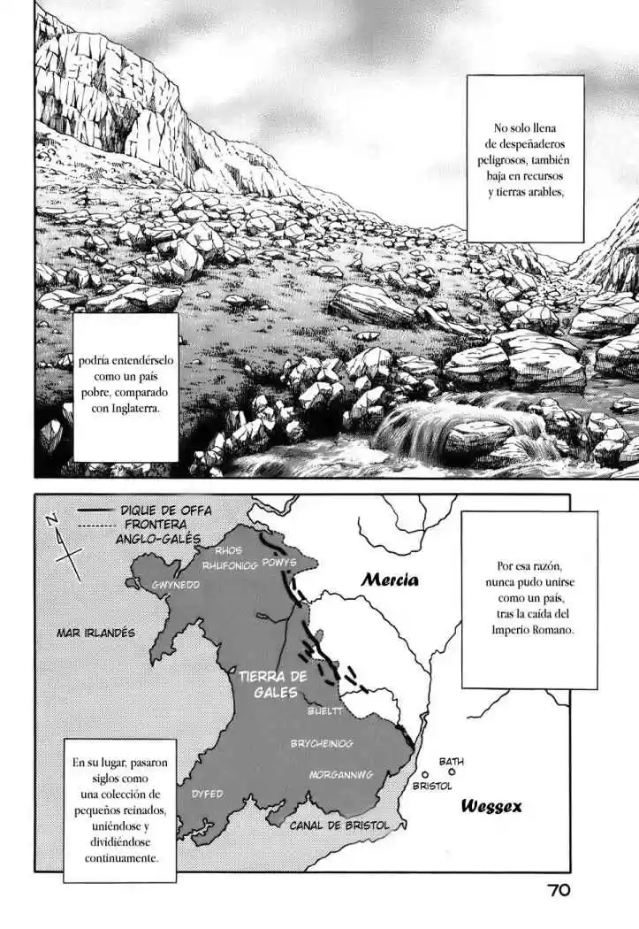 Read Vinland Saga ES Manga Online