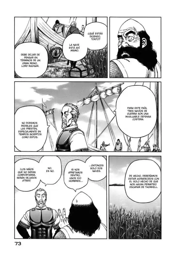 Read Vinland Saga ES Manga Online