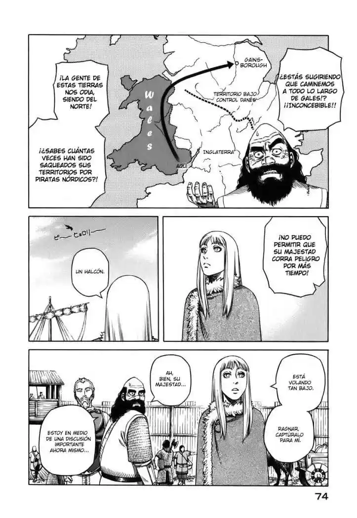 Read Vinland Saga ES Manga Online