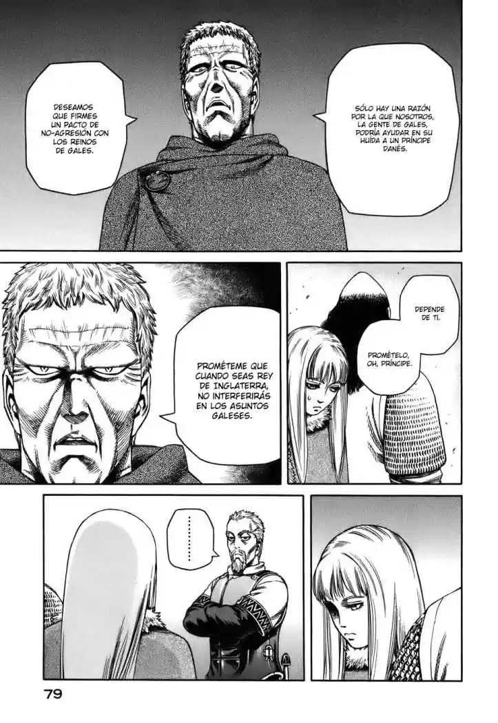 Read Vinland Saga ES Manga Online