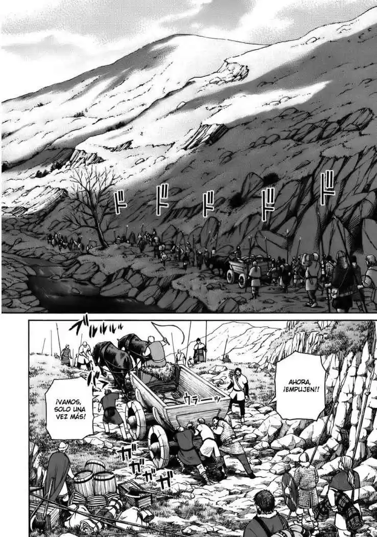 Read Vinland Saga ES Manga Online