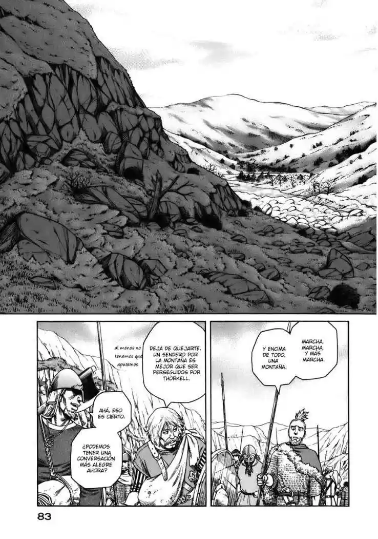 Read Vinland Saga ES Manga Online