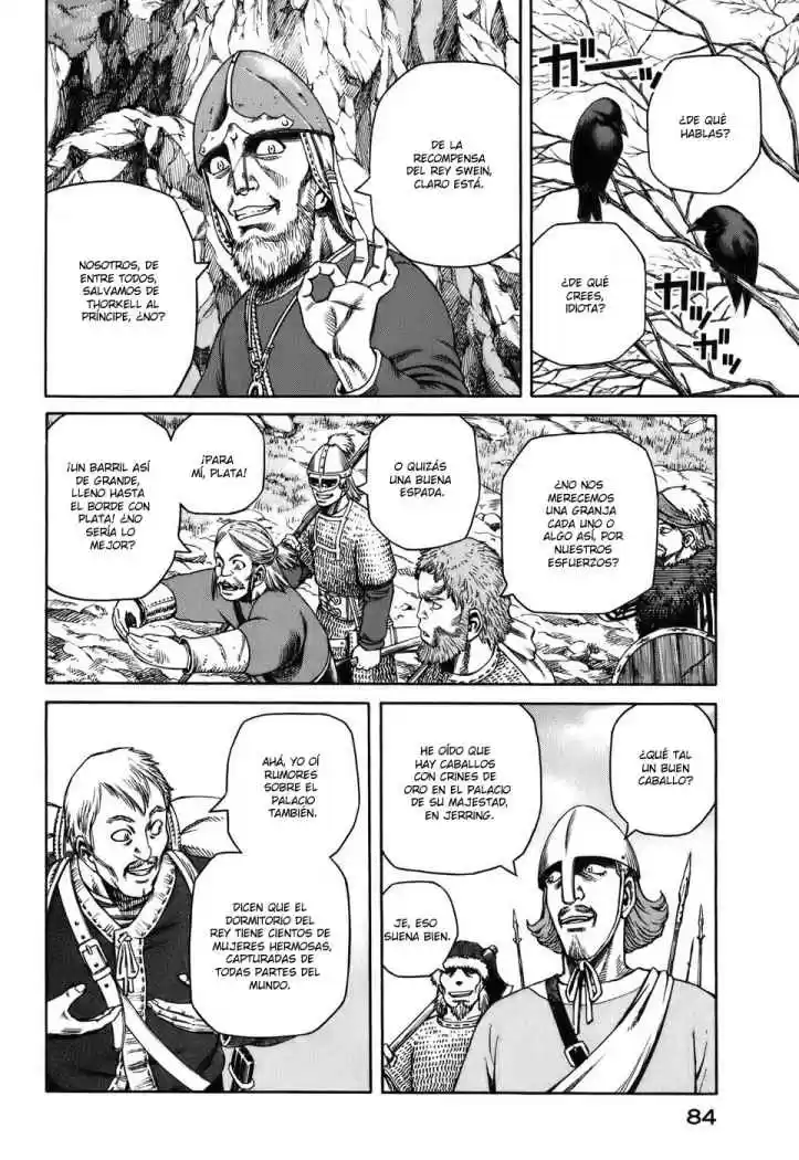 Read Vinland Saga ES Manga Online