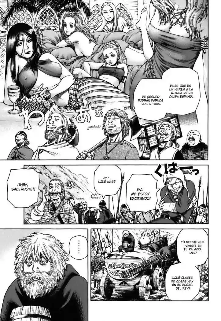 Read Vinland Saga ES Manga Online