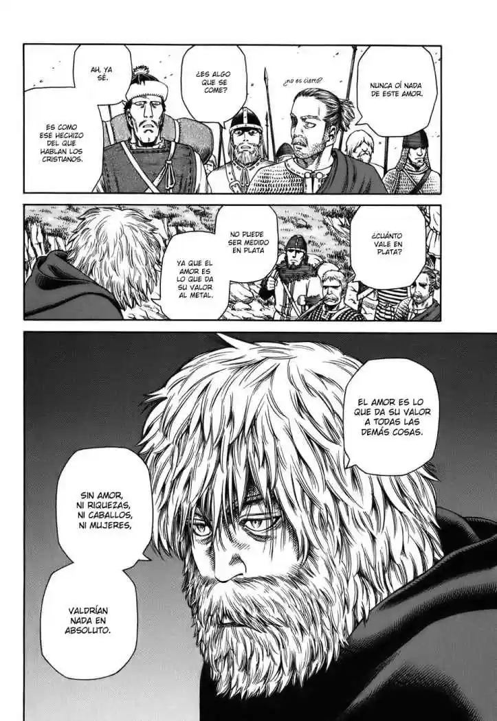 Read Vinland Saga ES Manga Online