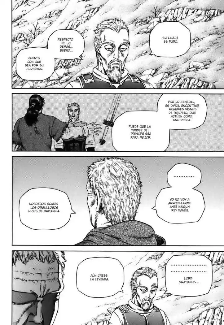 Read Vinland Saga ES Manga Online