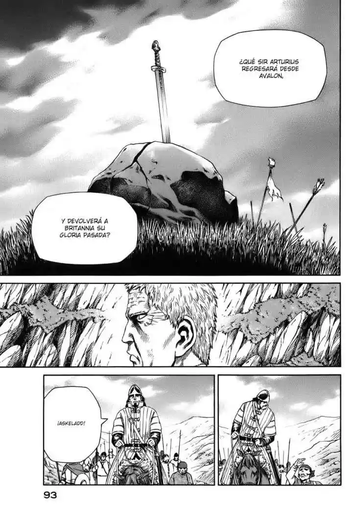 Read Vinland Saga ES Manga Online
