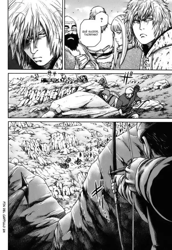 Read Vinland Saga ES Manga Online