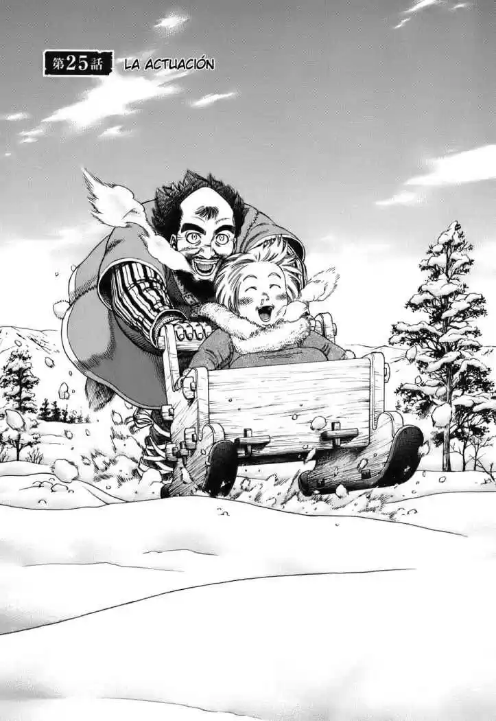 Read Vinland Saga ES Manga Online