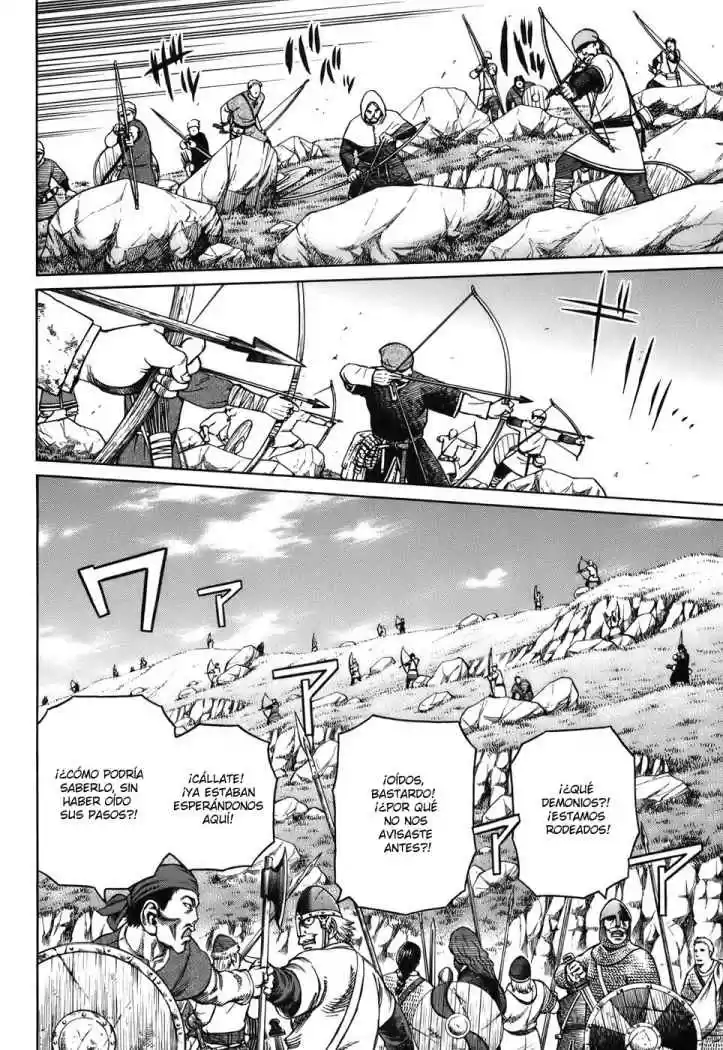 Read Vinland Saga ES Manga Online