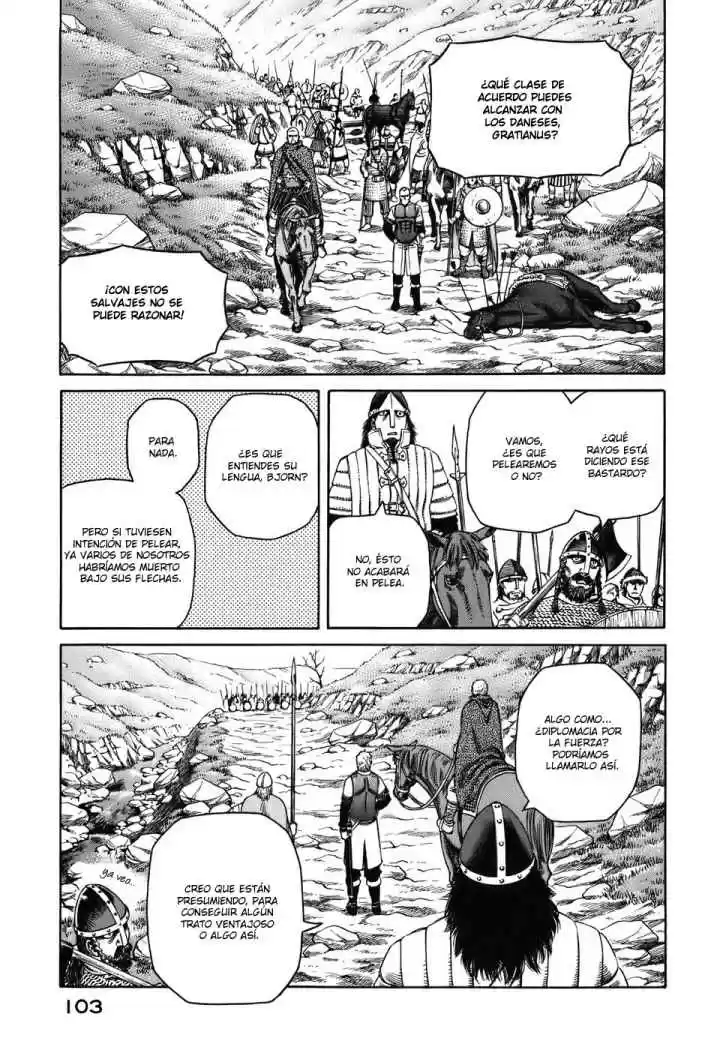 Read Vinland Saga ES Manga Online